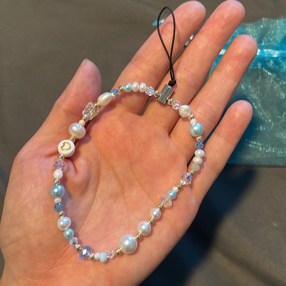 💜5 for $25 New! Cellphone bead charm - Picture 2 of 2